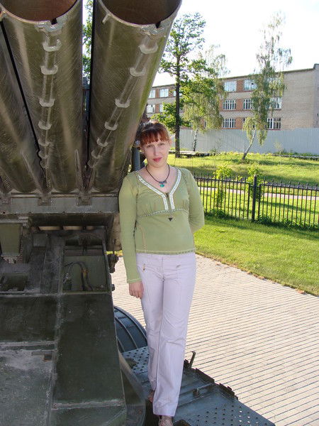 Мария Олейник