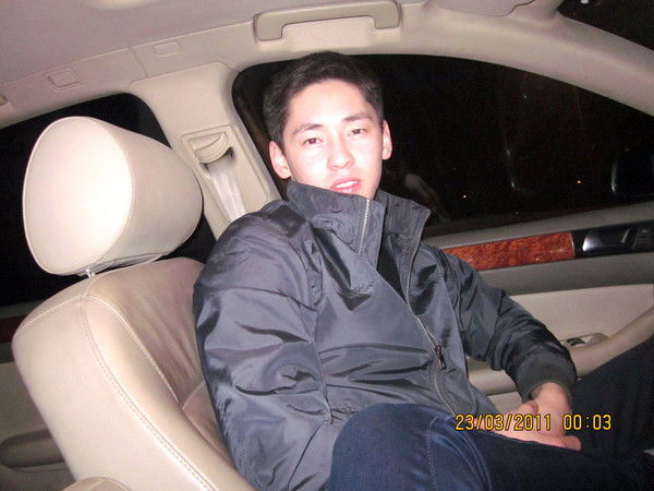 Данияр Юсупов