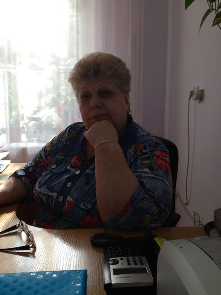 Нина Габдрафикова