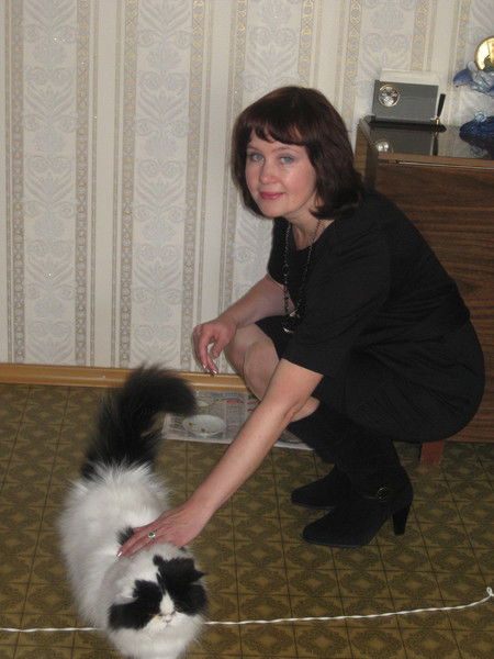 Лариса Стальмакова