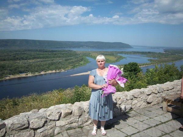 Елена Доманская