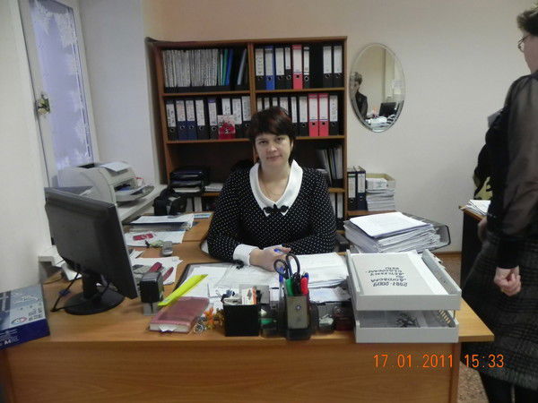 Ольга Казначеева