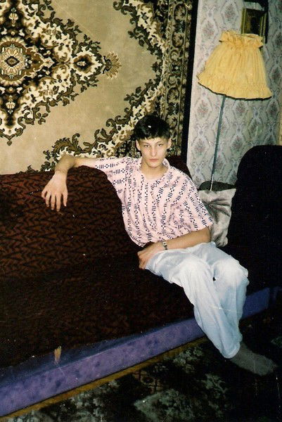 Максим Федоров