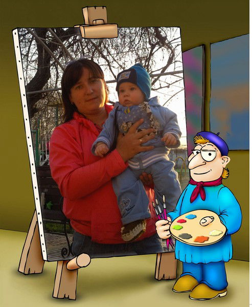 Анастасия Лаптева