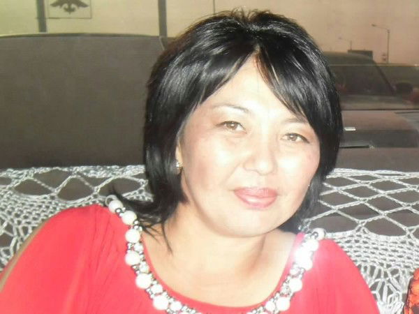 Айдын Толеубаева