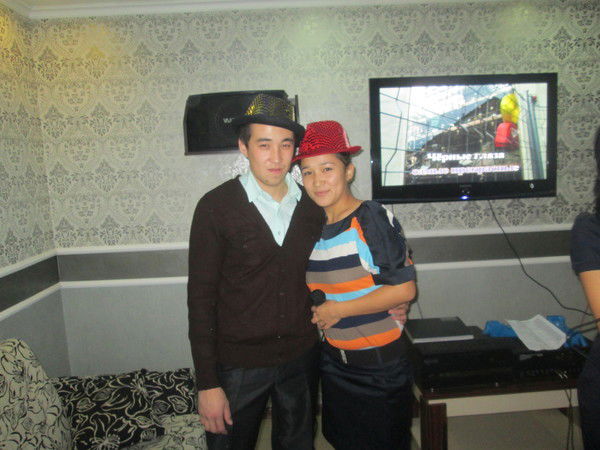 Гулжайнат Зильмагамбетова