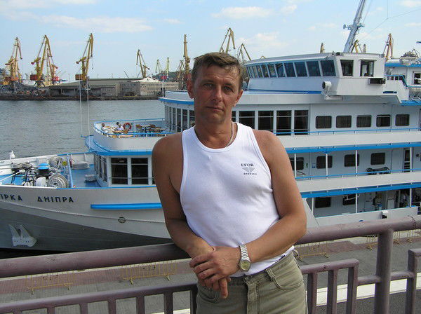 Александр Романчук