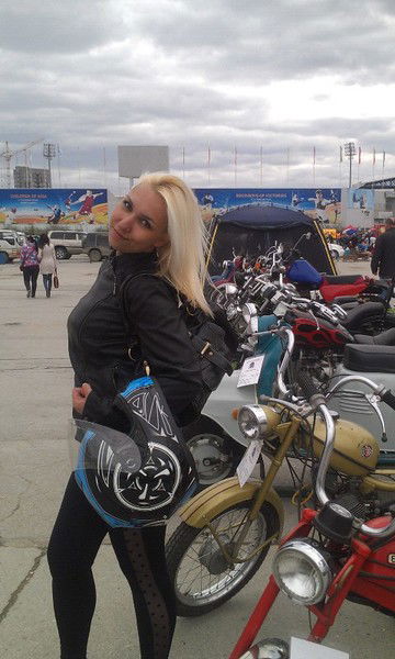 Кристина Владимировна