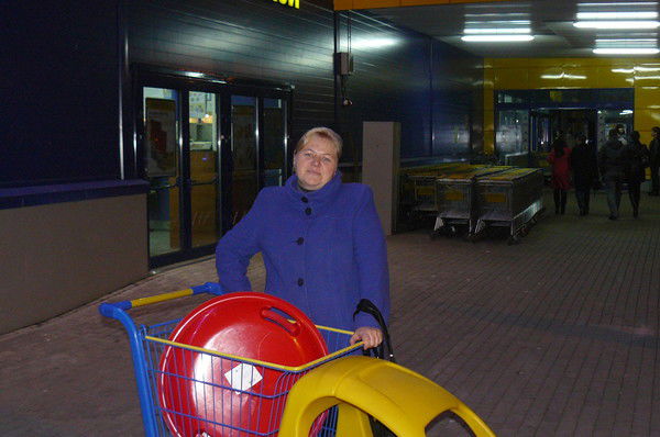 Елена Журавлева