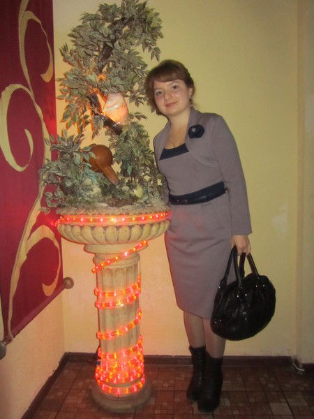 Олеся Афанасьева