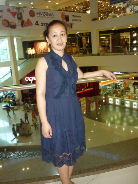 Чынара Оморова