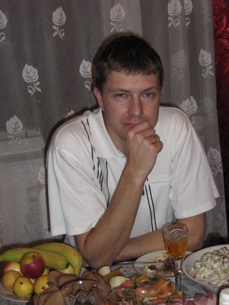 Алексей Матвеев