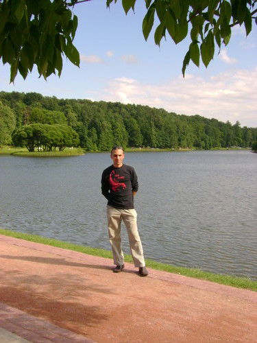 Павел Мелешкин