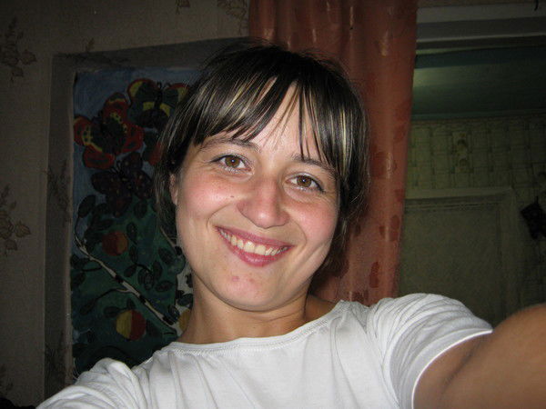 Галина Ситникова