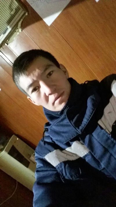 Жалгас Мадияров