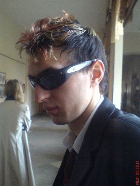 Паша Санторик