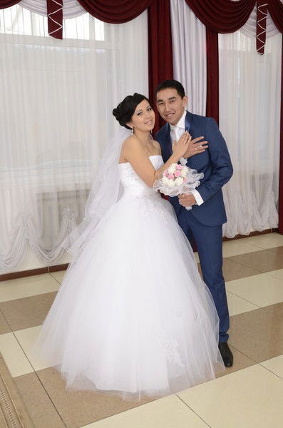 Айгуль Калиева