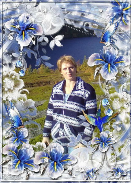 Анна Быструшкина