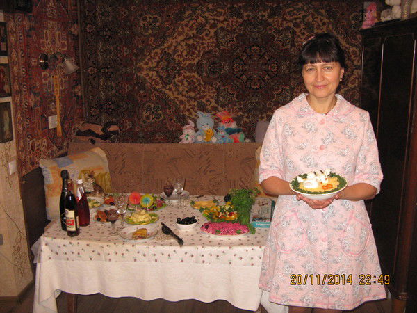 Ольга Андреева