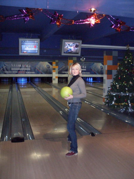 Аня Феоктистова (Шитова)