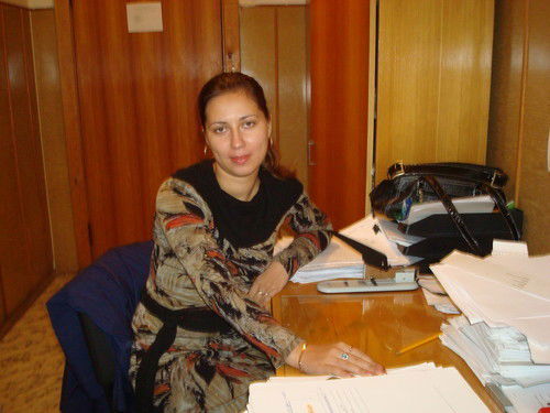 Таня Романова