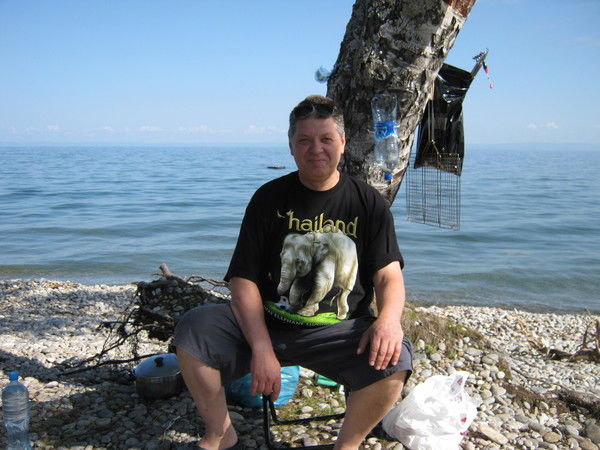 Юрий Чернов