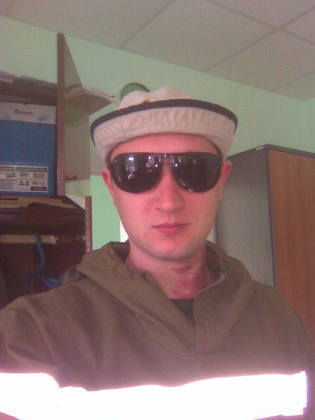 Данил Пешков