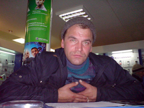 Володя Останин