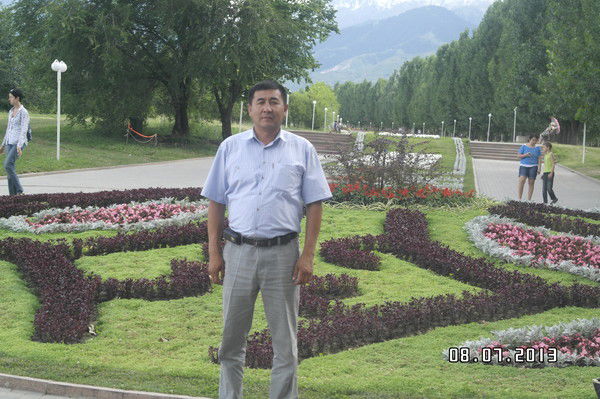 Назарбай Сейтбеков