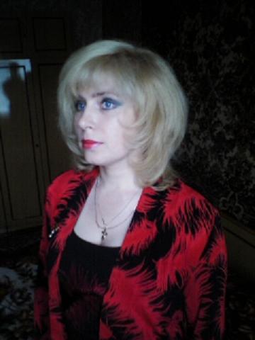 Светлана Мишанкина