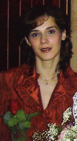 Алена Петкова