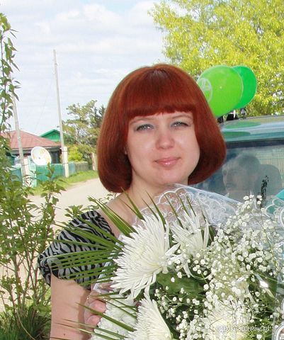 Марина Астафьева