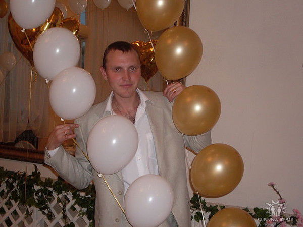 Дмитрий Майоров