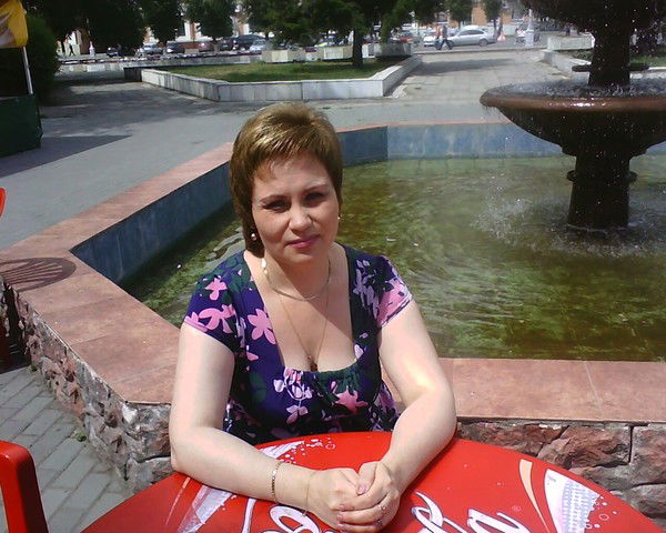 Светлана Зоммер