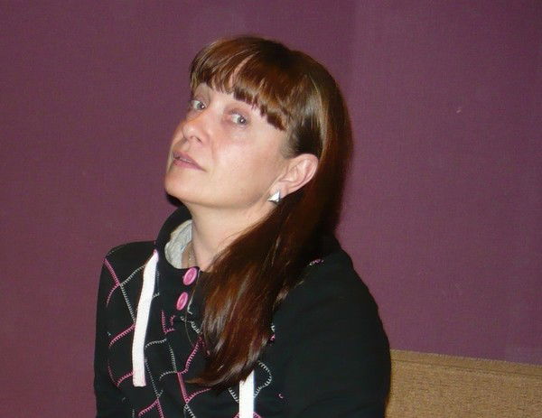 Марина Павлова