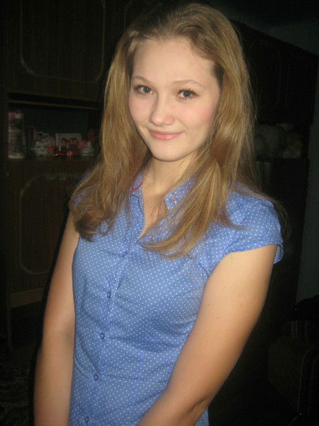 Ангелина Зузлова