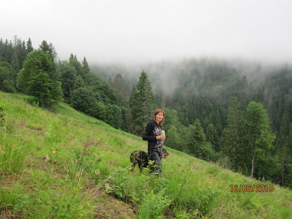 Оксана Фредина