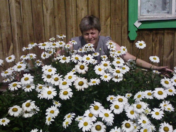 Татьяна Бордунова