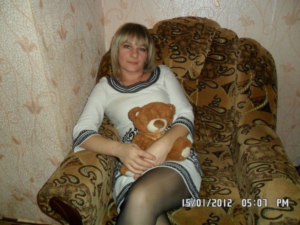 Светлана Леонова