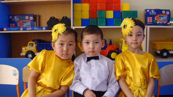 Айша Тажимаганбет