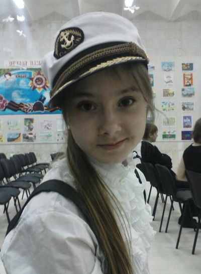 Алёнушка Кисиль