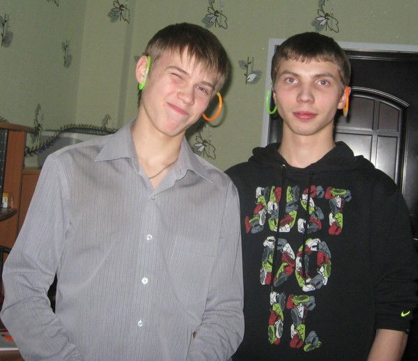 Илья Кондрашов