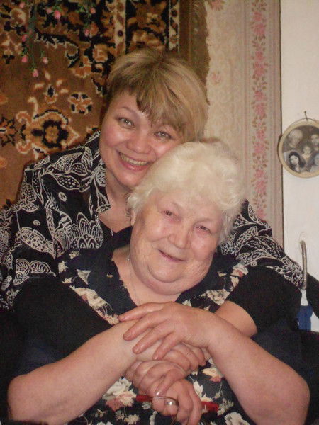 Лариса Полосина