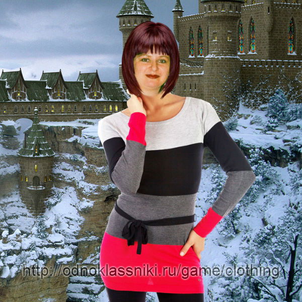 Марина Панова