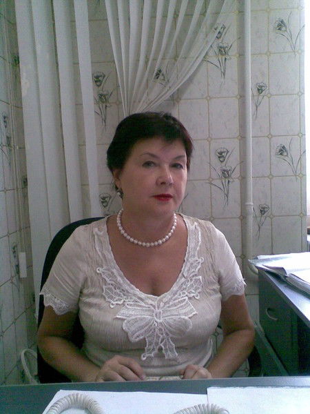 Наталья Прохорова