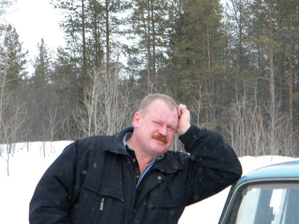 Виктор Чистяков