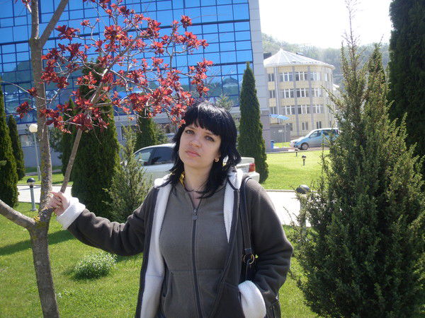 Надежда Минаева Лукьянец