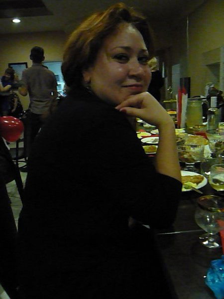 Екатерина Велижанская