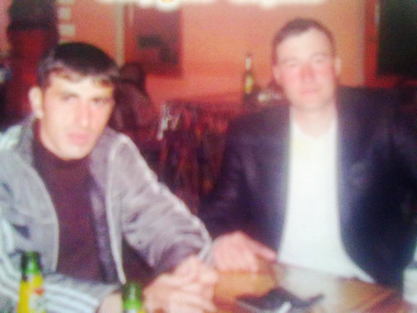 Александр Соколов