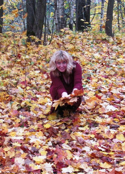 Татьяна Цветкова